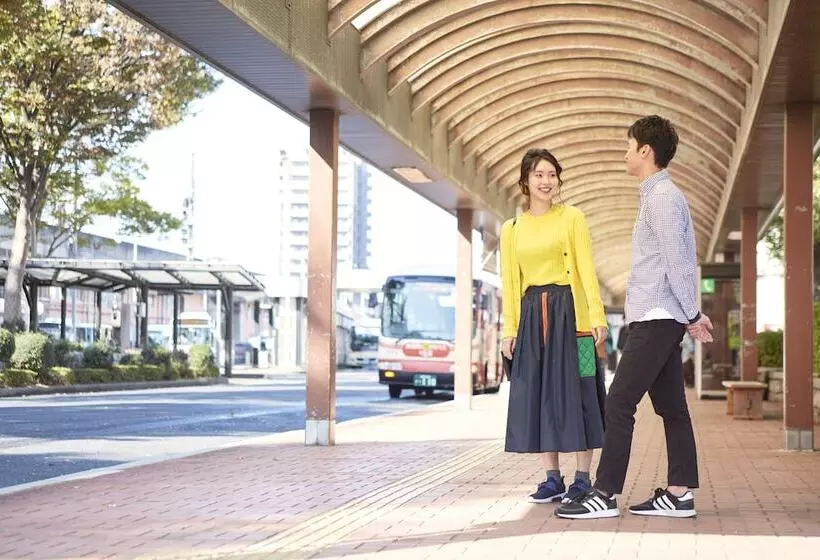 ユースホステル Drop Inn Tottori