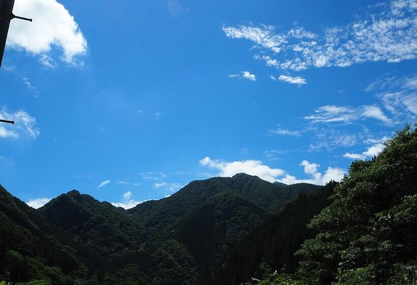 호스텔 Guesthouse Nishiki