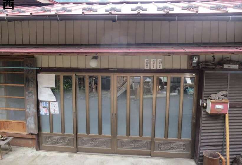 호스텔 Guesthouse Nishiki