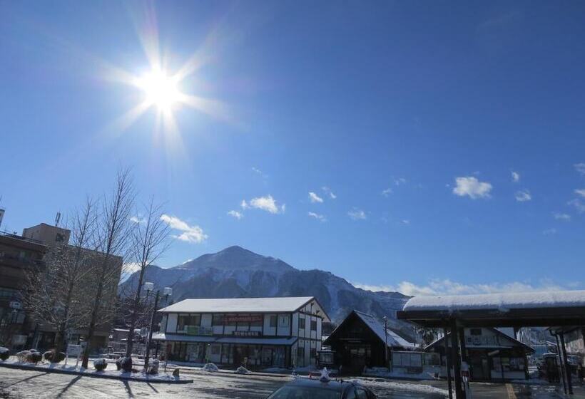 호스텔 Guesthouse Nishiki