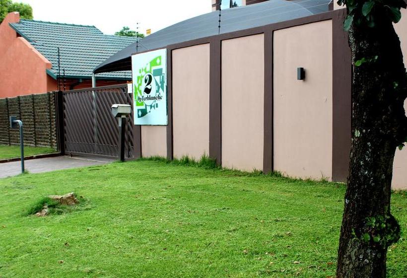 צימר 2 Op Terblanche Guesthouse