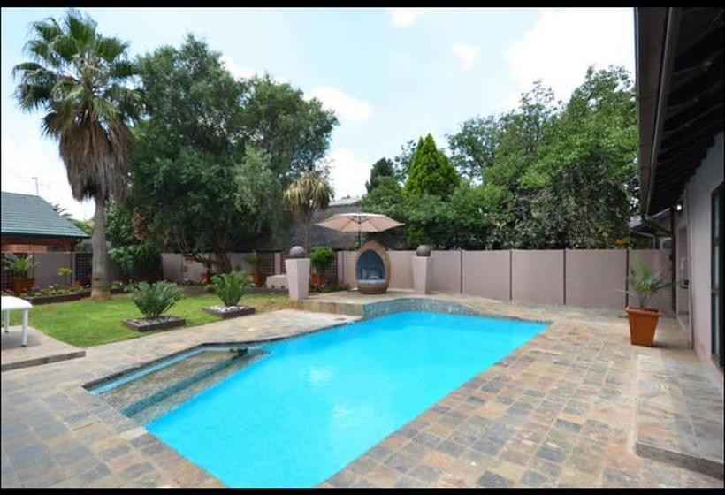 צימר 2 Op Terblanche Guesthouse