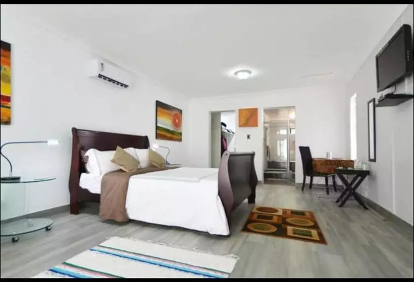ベッドアンドブレックファースト 2 Op Terblanche Guesthouse