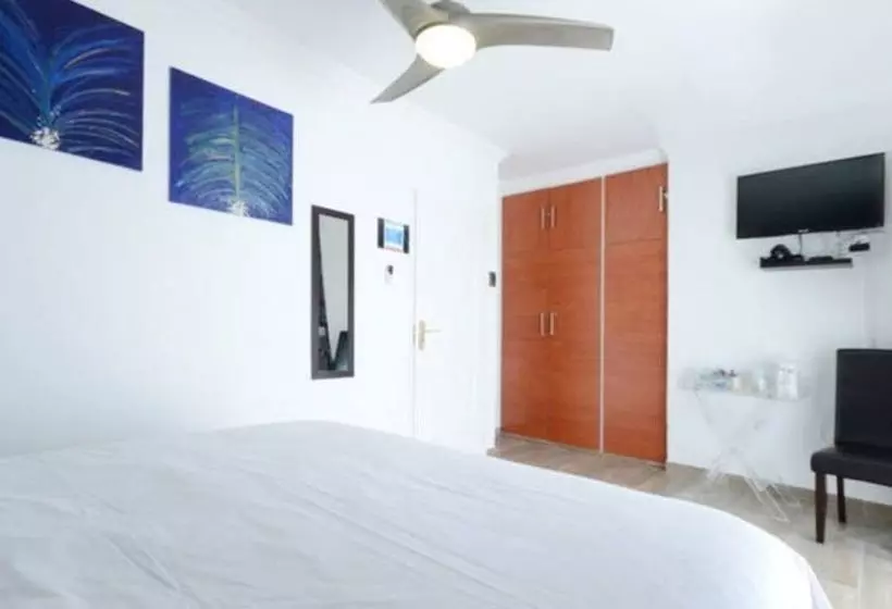 ベッドアンドブレックファースト 2 Op Terblanche Guesthouse