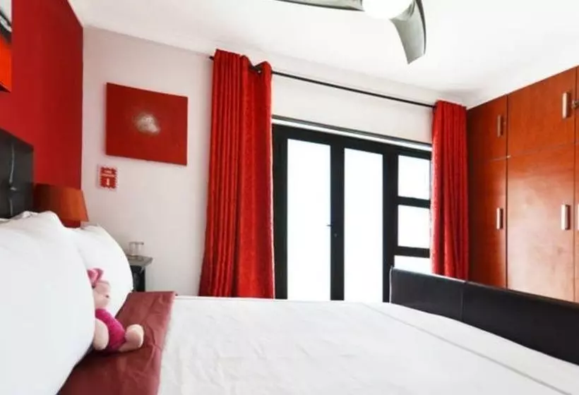 ベッドアンドブレックファースト 2 Op Terblanche Guesthouse