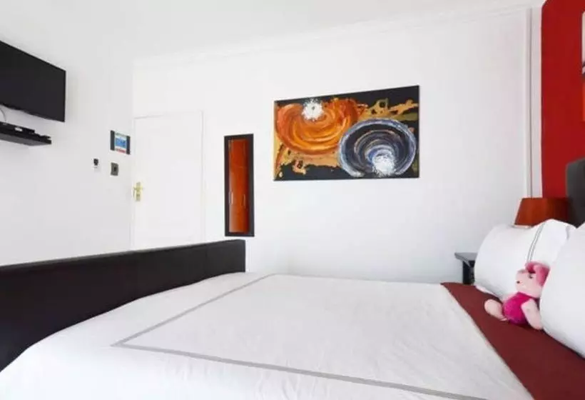 ベッドアンドブレックファースト 2 Op Terblanche Guesthouse