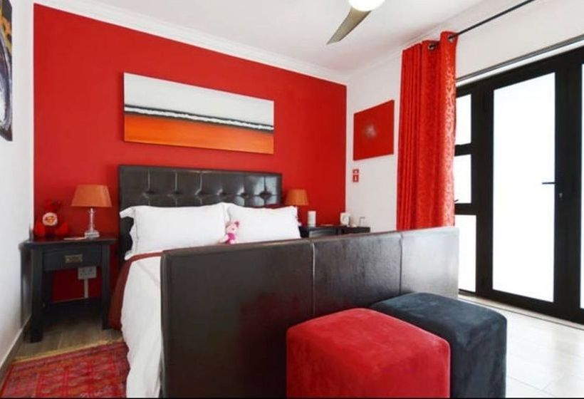 צימר 2 Op Terblanche Guesthouse