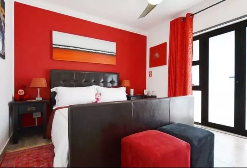 ベッドアンドブレックファースト 2 Op Terblanche Guesthouse