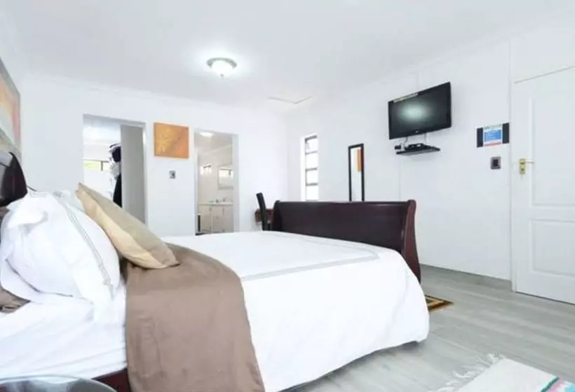 ベッドアンドブレックファースト 2 Op Terblanche Guesthouse