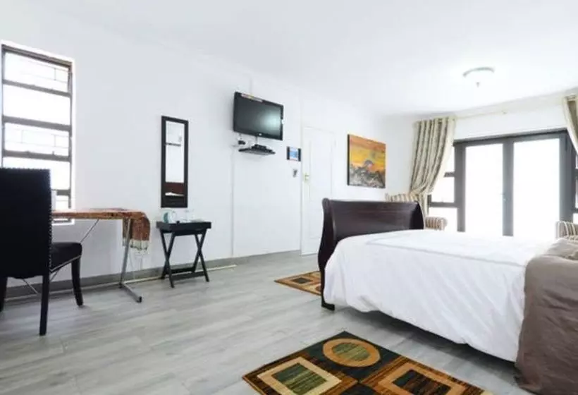 ベッドアンドブレックファースト 2 Op Terblanche Guesthouse