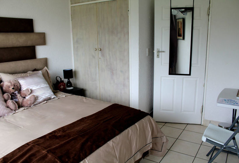 צימר 2 Op Terblanche Guesthouse