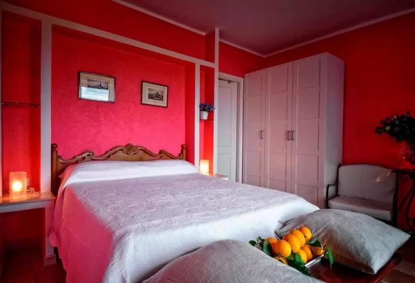 Aamiaismajoitus (B&B) Casa Solares