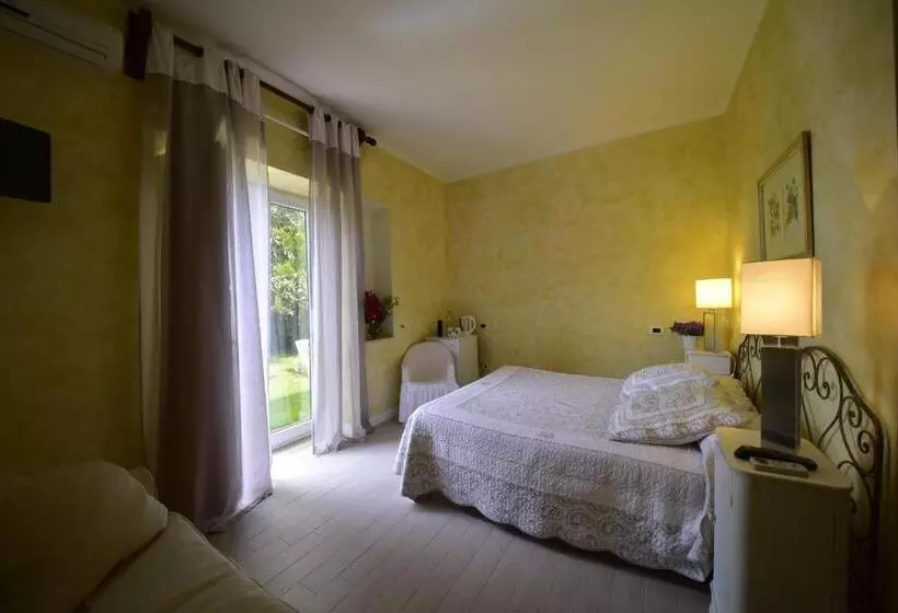 Aamiaismajoitus (B&B) Casa Solares