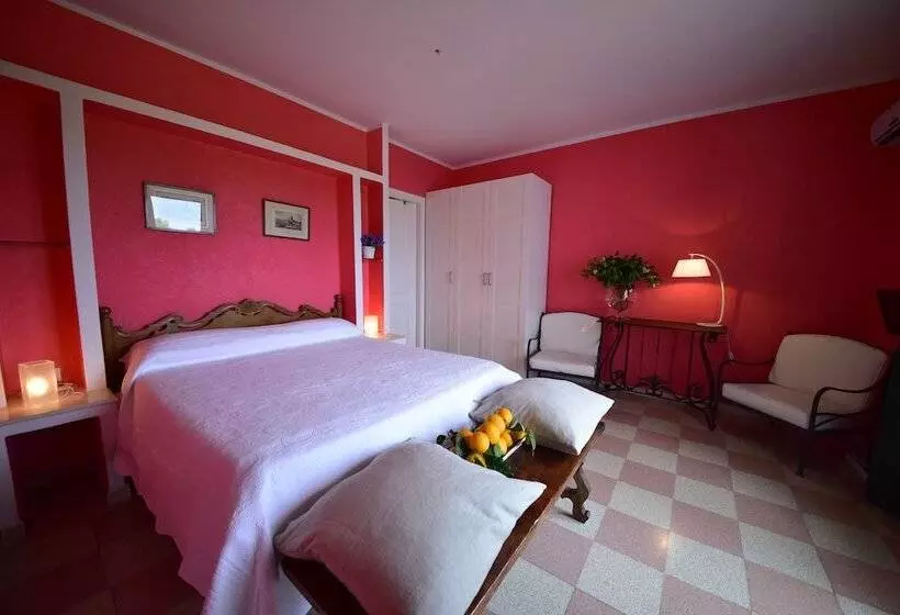 Aamiaismajoitus (B&B) Casa Solares