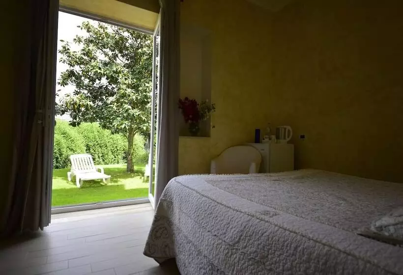 Aamiaismajoitus (B&B) Casa Solares