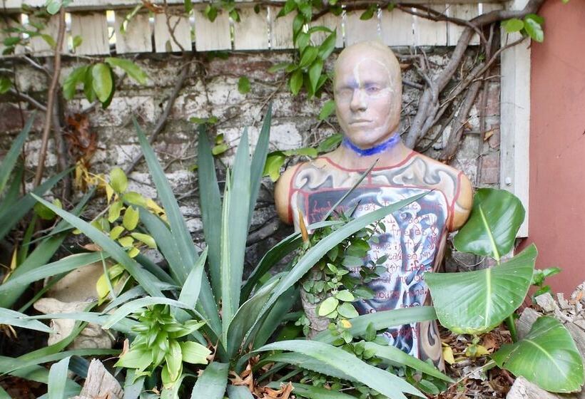 민박 John Bauer Pottery Studio