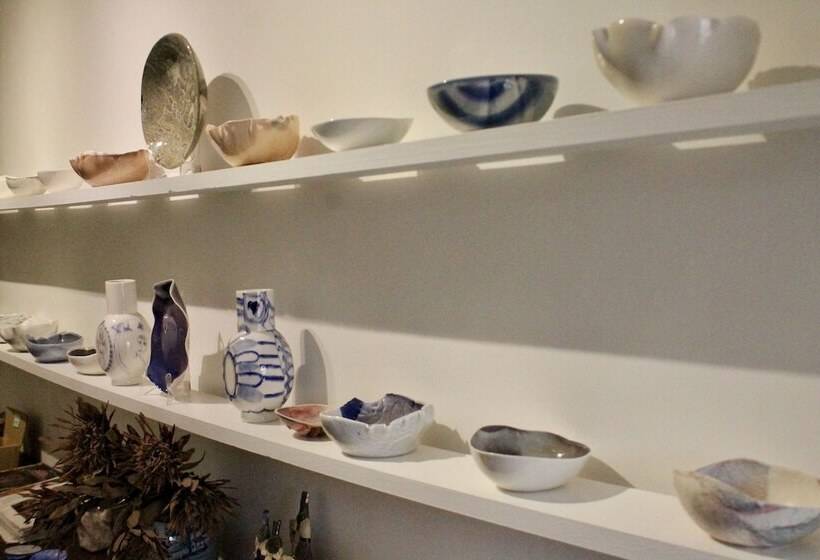 민박 John Bauer Pottery Studio