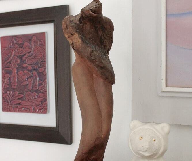 민박 John Bauer Pottery Studio