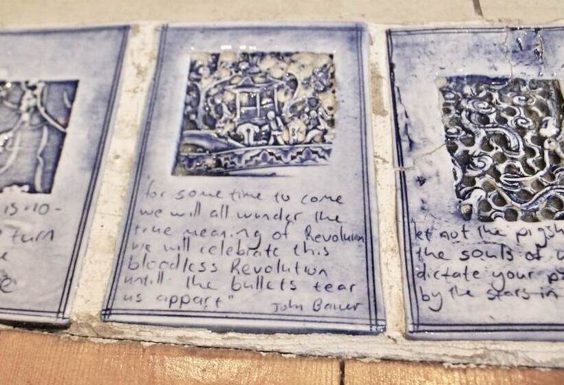 민박 John Bauer Pottery Studio