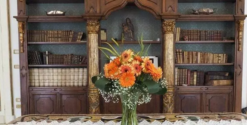 تختخواب و صبحانه Residenza Vanvitelli