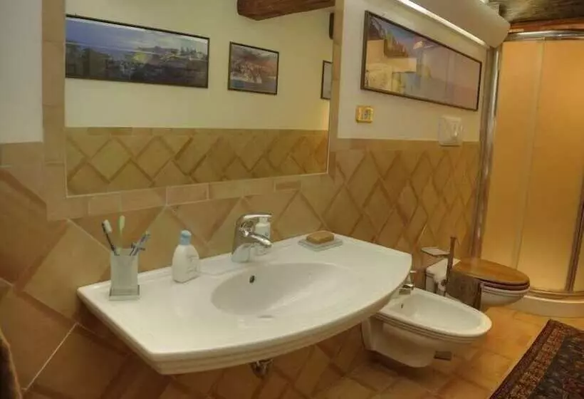 تختخواب و صبحانه Residenza Vanvitelli