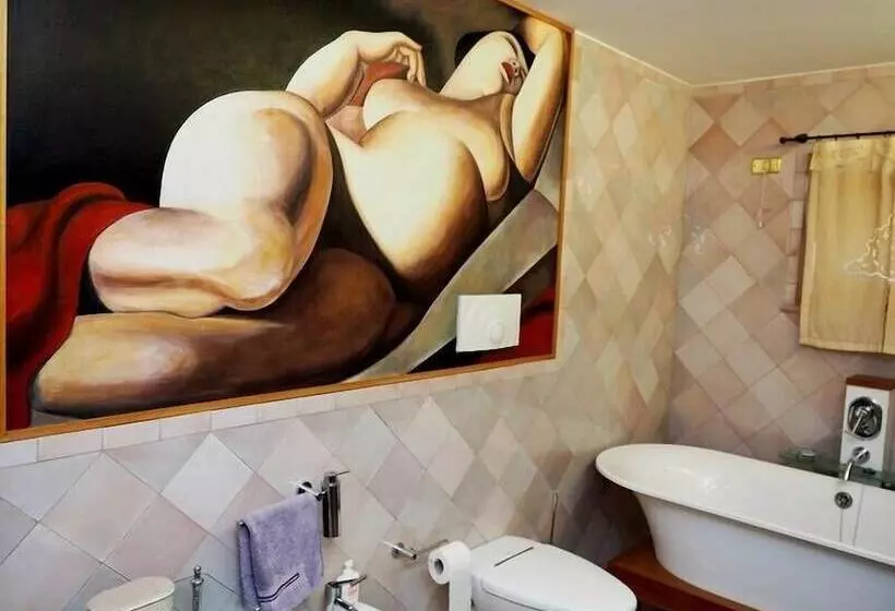 تختخواب و صبحانه Residenza Vanvitelli
