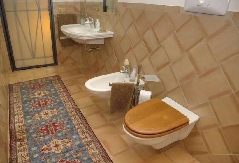تختخواب و صبحانه Residenza Vanvitelli