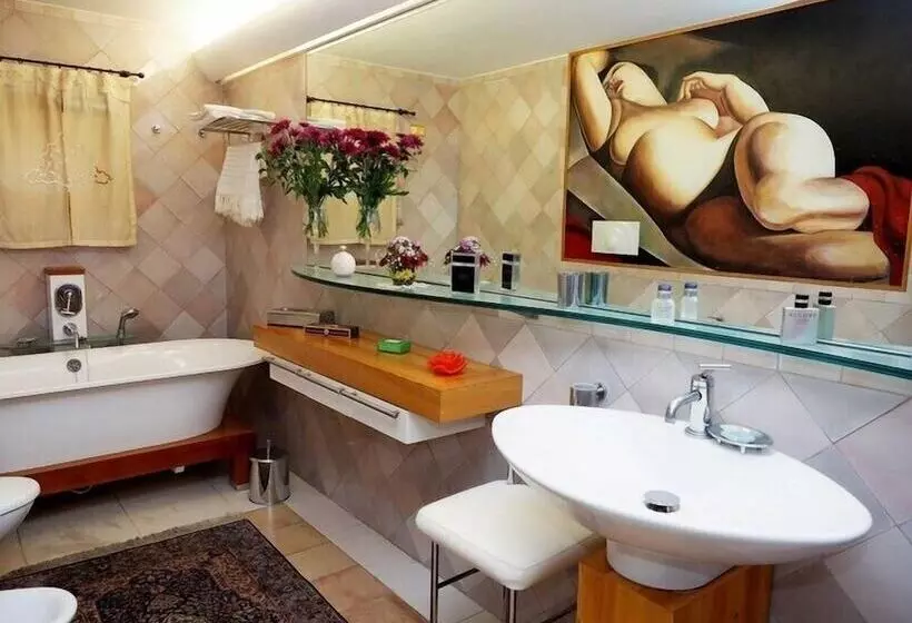 تختخواب و صبحانه Residenza Vanvitelli