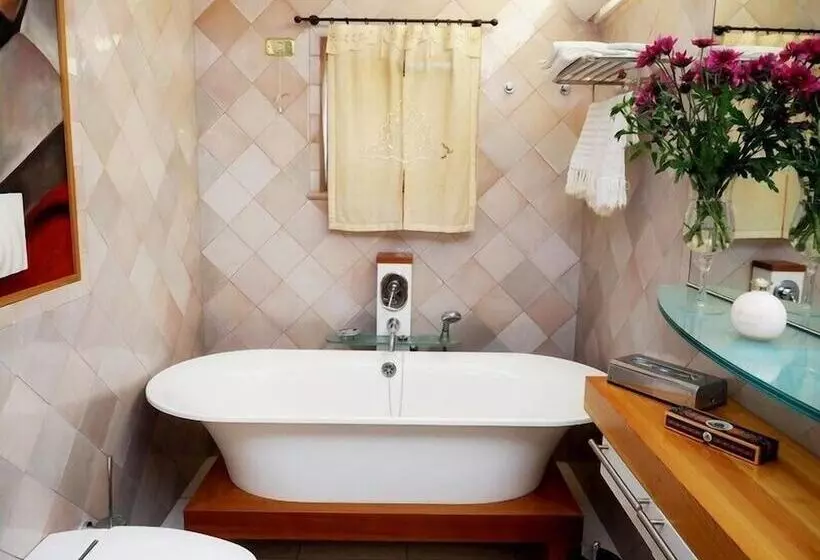 تختخواب و صبحانه Residenza Vanvitelli
