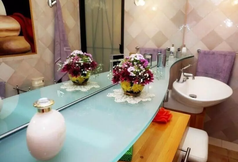تختخواب و صبحانه Residenza Vanvitelli