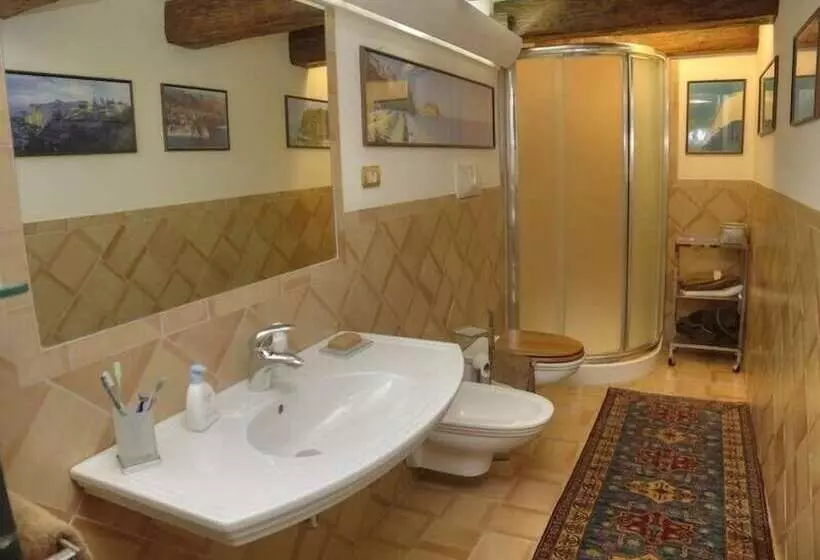 تختخواب و صبحانه Residenza Vanvitelli