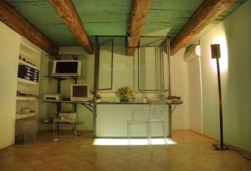 تختخواب و صبحانه Residenza Vanvitelli