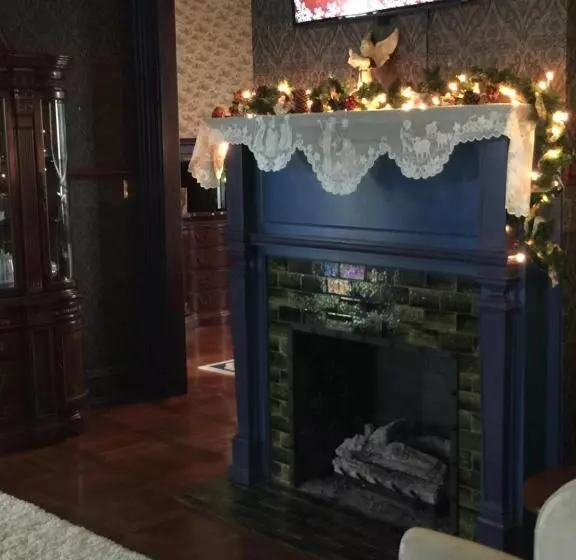 ベッドアンドブレックファースト Susquehanna Manor Inn
