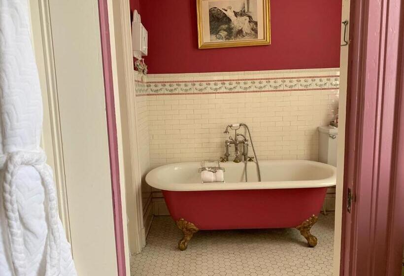 민박 Susquehanna Manor Inn