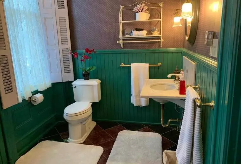 ベッドアンドブレックファースト Susquehanna Manor Inn
