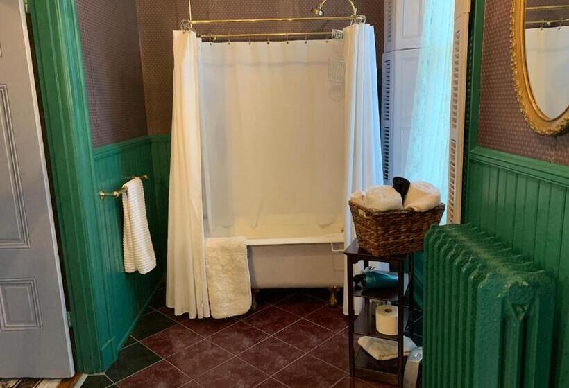 민박 Susquehanna Manor Inn