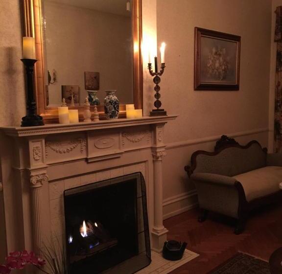 민박 Susquehanna Manor Inn