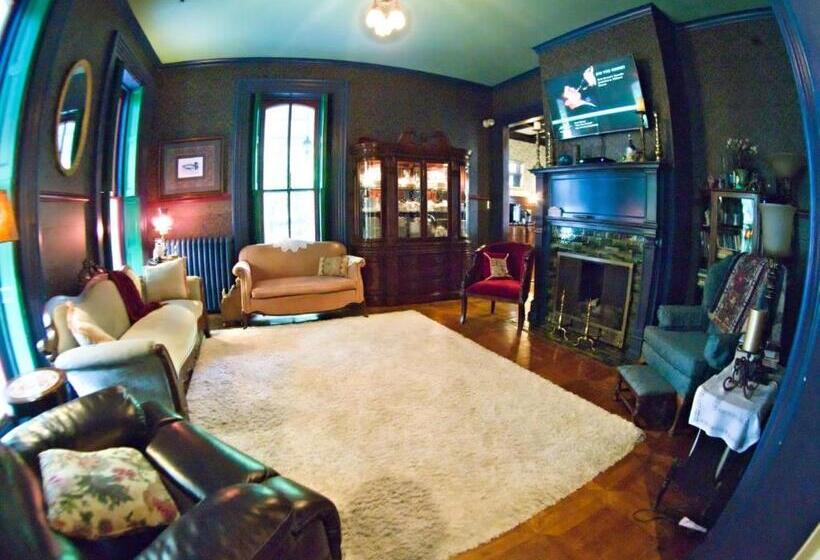 민박 Susquehanna Manor Inn