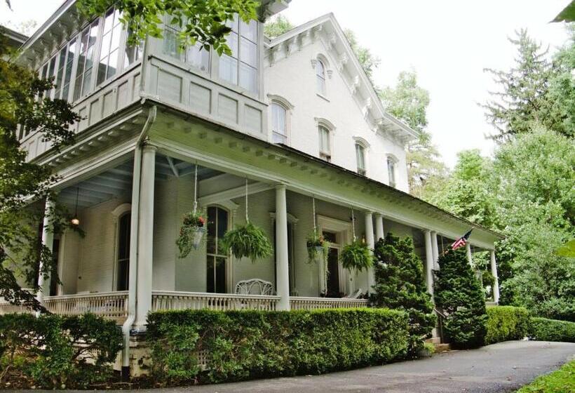 민박 Susquehanna Manor Inn