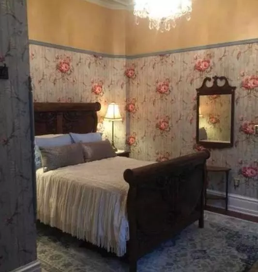 ベッドアンドブレックファースト Susquehanna Manor Inn