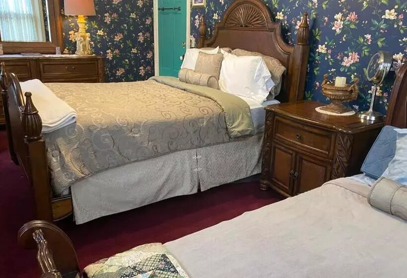 ベッドアンドブレックファースト Susquehanna Manor Inn