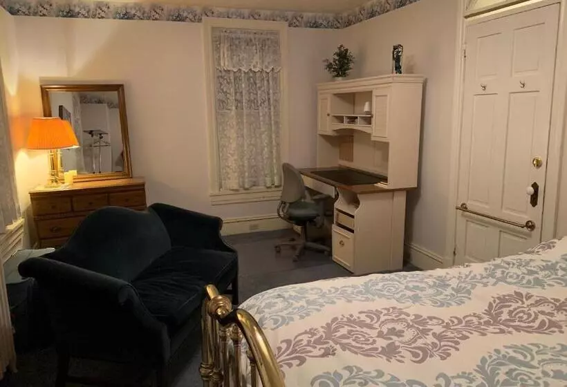 ベッドアンドブレックファースト Susquehanna Manor Inn