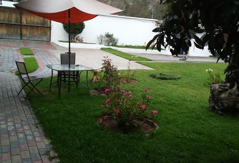 צימר The Bridge To Ecuador