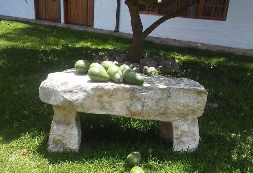 צימר The Bridge To Ecuador