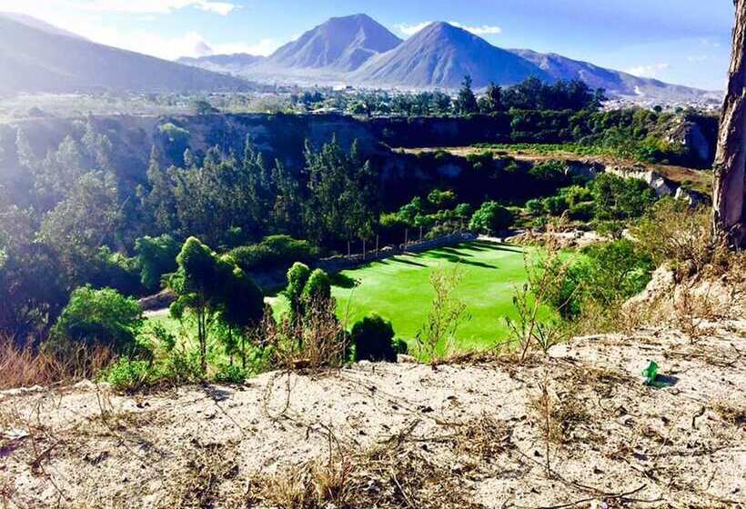 צימר The Bridge To Ecuador