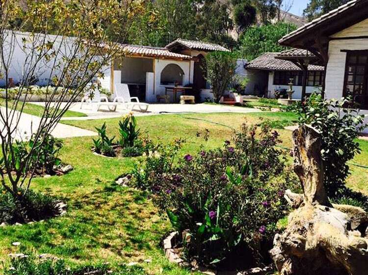 צימר The Bridge To Ecuador