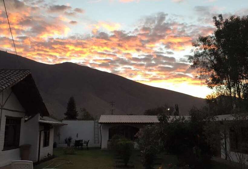 צימר The Bridge To Ecuador