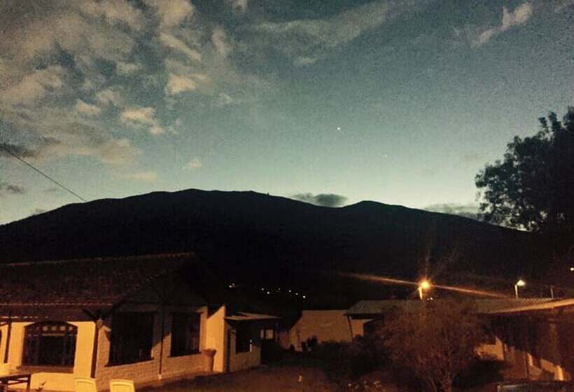 צימר The Bridge To Ecuador