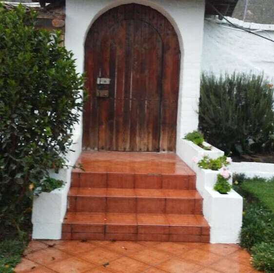 צימר The Bridge To Ecuador