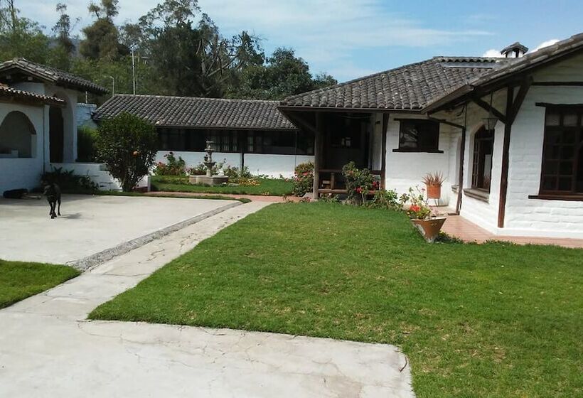 צימר The Bridge To Ecuador